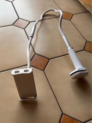 Supporto smartphone UGREEN con morsetto