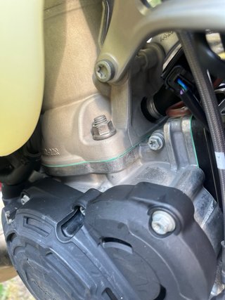 Gas Gas 300 TBI GP 2025 Enduro