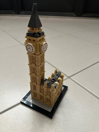 LEGO Architecture - Big Ben