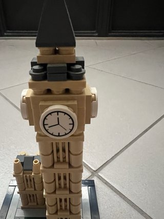 LEGO Architecture - Big Ben