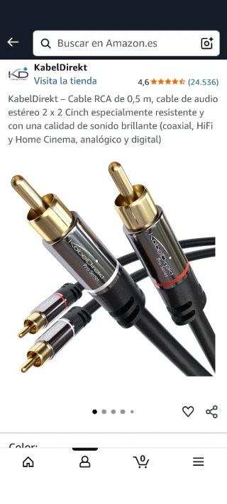 Home Cinema 5.1 Profesional WOXTER