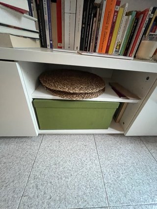 Mobile TV Bianco