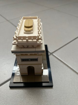 LEGO Architecture - Arc de Triomphe
