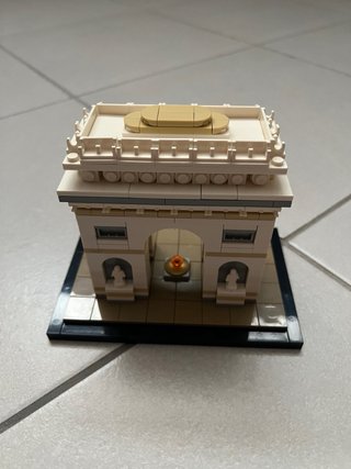 LEGO Architecture - Arc de Triomphe