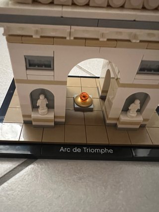 LEGO Architecture - Arc de Triomphe