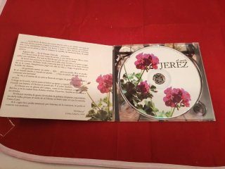 CD Al cante Jerez (Directo) Flamenco