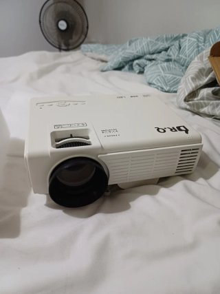 Proyector Dr.Q Blanco Nuevo