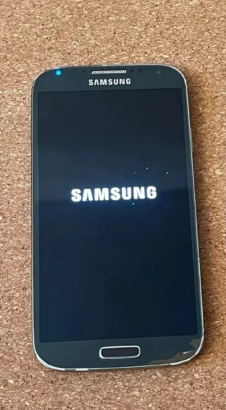 Samsung Galaxy S4 Value Edition 4G Negro