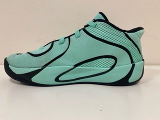 Zapatillas Jordan Tatum 4 Green Glow T.32