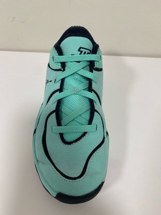 Zapatillas Jordan Tatum 4 Green Glow T.32
