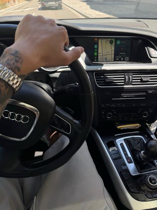 Audi A5 2011
