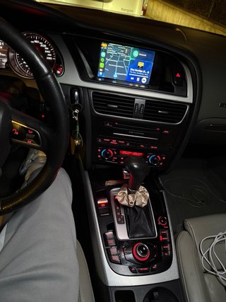 Audi A5 2011