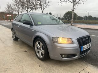 Audi A3 2.0 Tdi 8P