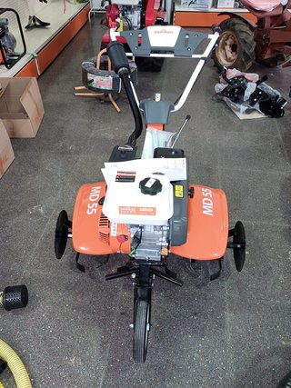 Motoazada MD 55 - Usada 2 veces