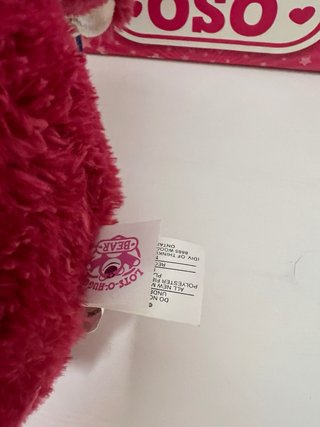 Oso Lotso Toy Story Colección Peluche