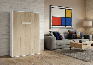 CAMA ABATIBLE VERTICAL NOVA120.