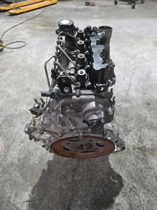 Motor Jaguar F-Pace 2.0L 204DTD AJ200-D
