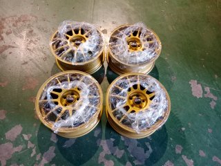 Llantas OZ Superleggera 17 Subaru