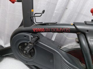 Bicicleta Estática Domyos VS900