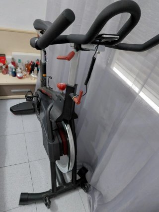 Bicicleta Estática Domyos VS900
