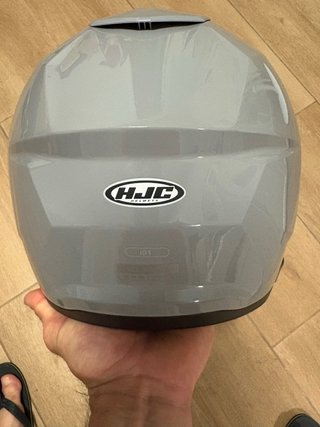 Casco HJC I91 Gris