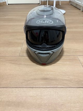 Casco HJC I91 Gris