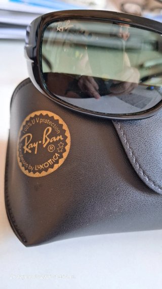 Gafas de sol Ray-Ban Made in Italy