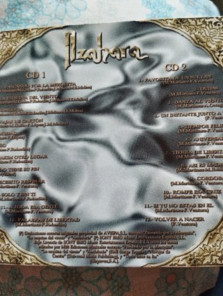 2CD + DVD Medina Azahara 25 Años