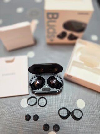 Samsung Galaxy Buds+ Neri SM-R175