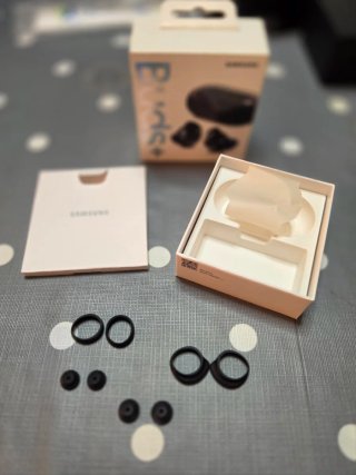 Samsung Galaxy Buds+ Neri SM-R175
