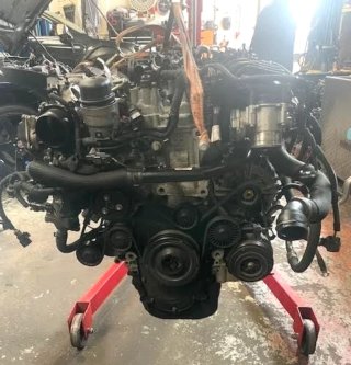 Motor Land Rover Discovery Sport 2.0L 204DTD AJ200