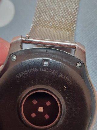 Samsung Galaxy Watch Acciaio 46mm