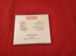 Ketama - Canciones Hondas CD Flamenco