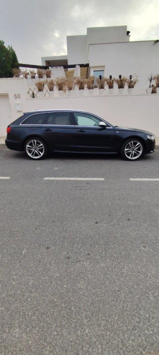 Audi A6 Avant 2.0 TDI 177cv Aut. S-Line (2012)