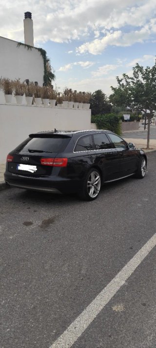 Audi A6 Avant 2.0 TDI 177cv Aut. S-Line (2012)