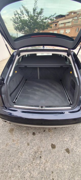 Audi A6 Avant 2.0 TDI 177cv Aut. S-Line (2012)