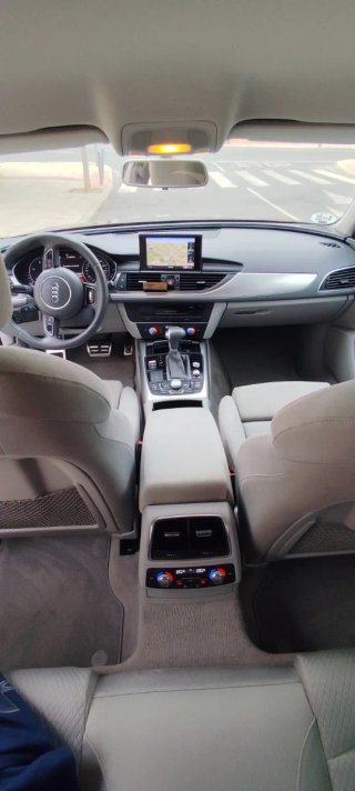 Audi A6 Avant 2.0 TDI 177cv Aut. S-Line (2012)