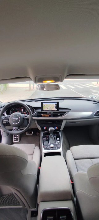 Audi A6 Avant 2.0 TDI 177cv Aut. S-Line (2012)