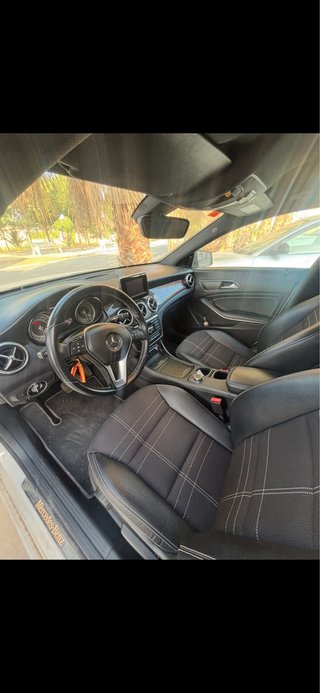 Mercedes-Benz Clase CLA220D AMG