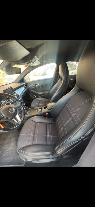 Mercedes-Benz Clase CLA220D AMG