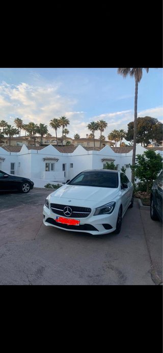 Mercedes-Benz Clase CLA220D AMG