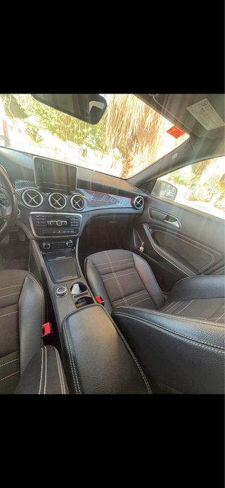 Mercedes-Benz Clase CLA220D AMG
