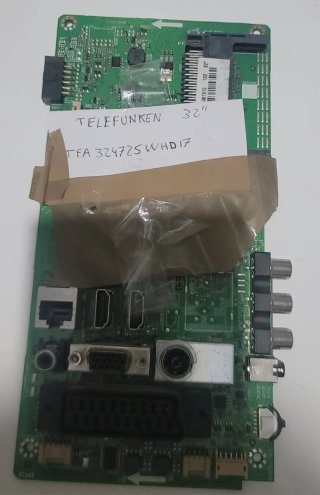 Placa Base TV telefunken tfa 32472swhd17