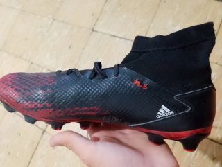 Zapatillas de fútbol Adidas Predator