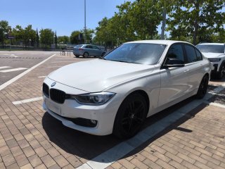 BMW Serie 3 2013