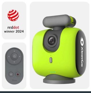 Cámara Deportiva XbotGo Chameleon y trípode