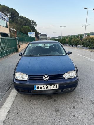 Volkswagen Golf 4