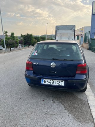 Volkswagen Golf 4