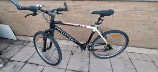 Bicicleta Rockrider