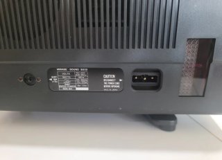 Proyector Mirage Sound 8000 8mm